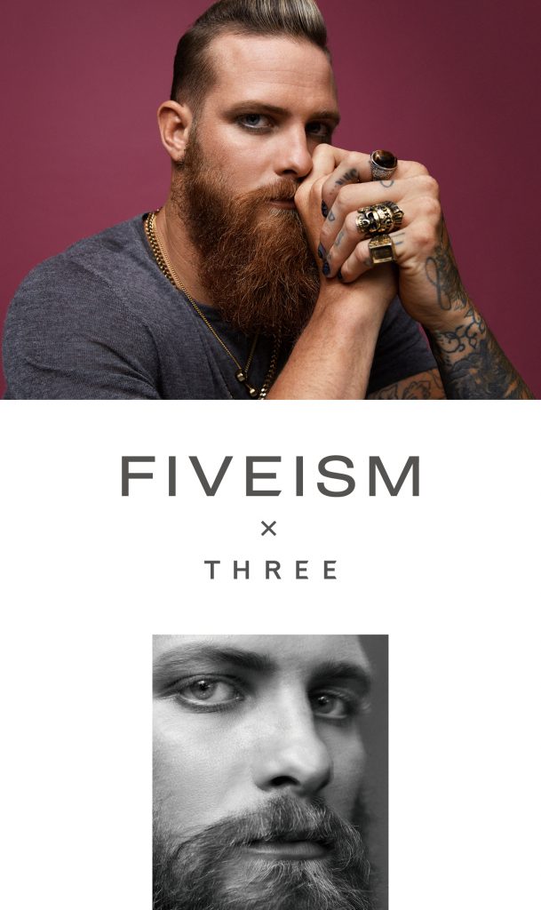 FIVEISM X THREE | Urban Productions Casting