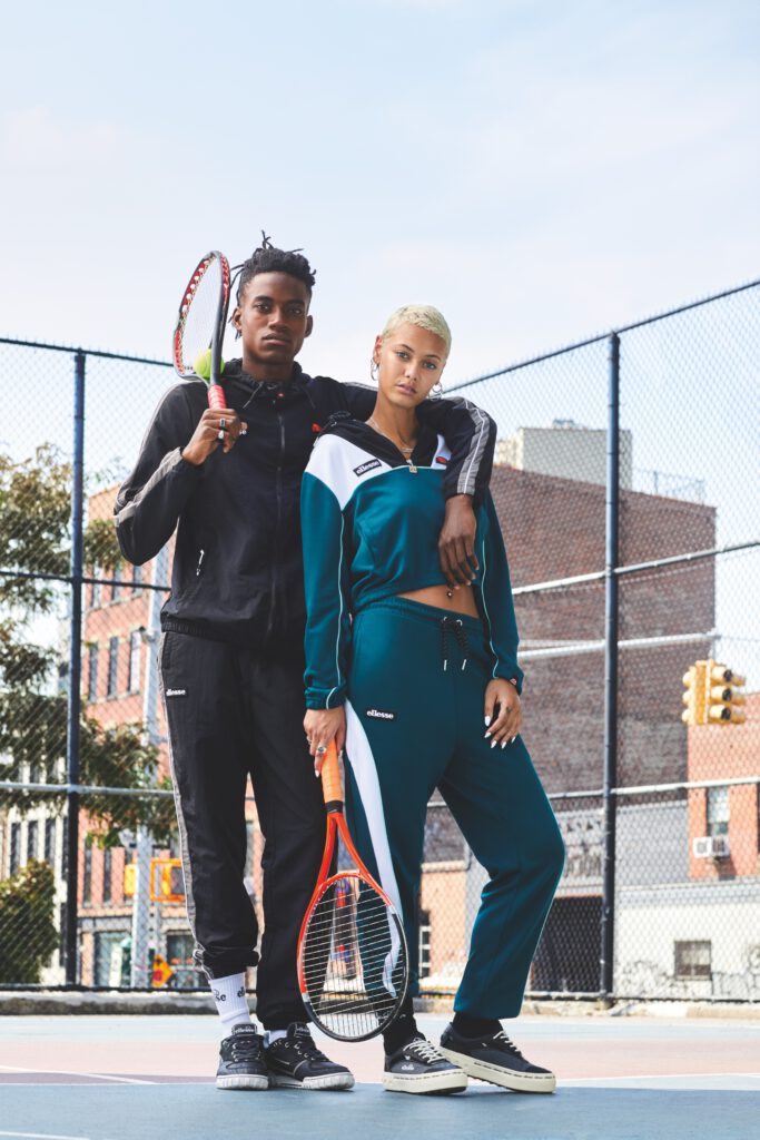 ELLESSE AW20 | Urban Productions Casting
